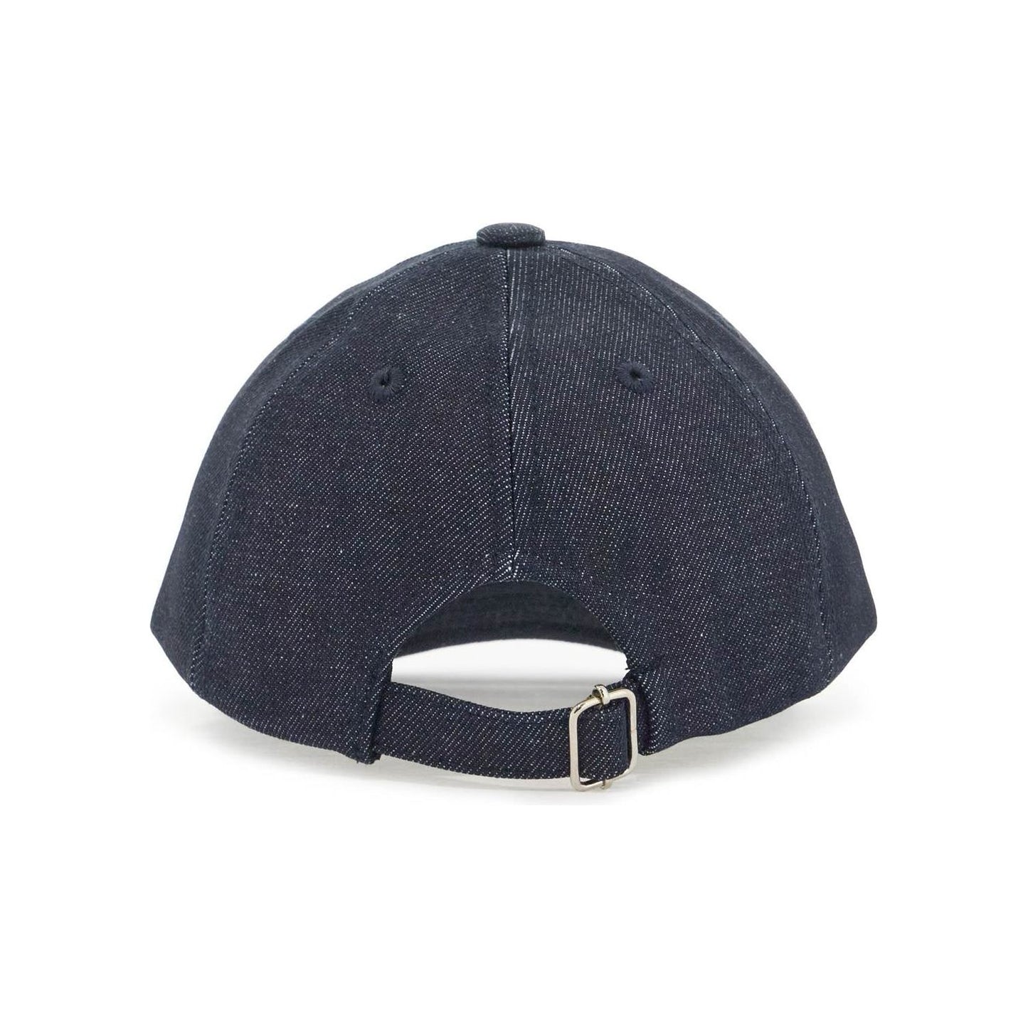A.P.C. 'eden denim baseball cap for