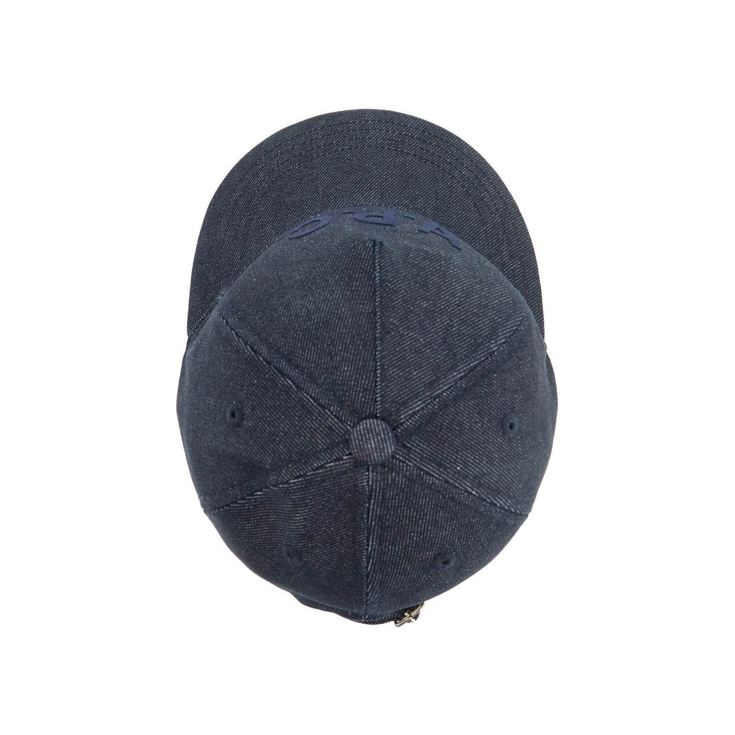 A.P.C. 'eden denim baseball cap for