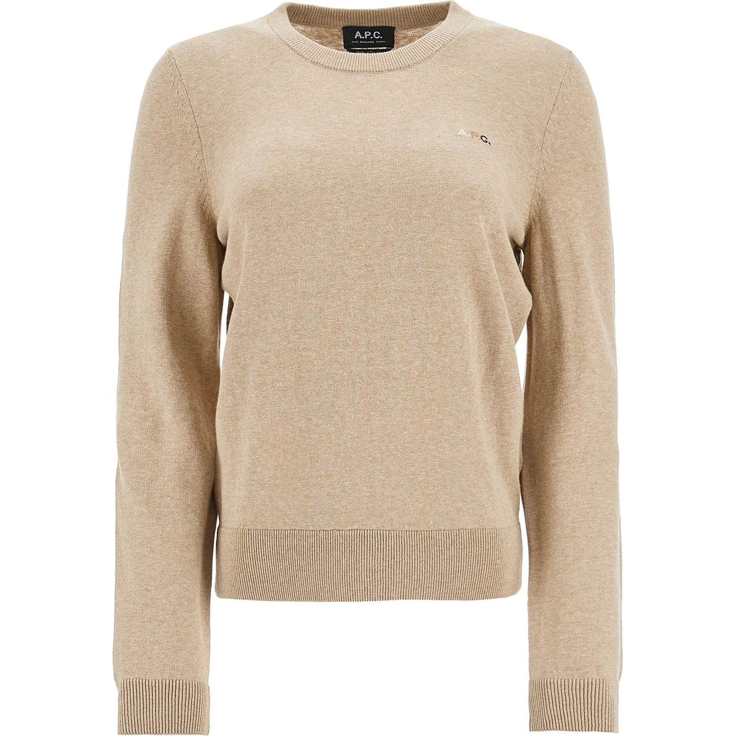 A.P.C. cotton therese pullover