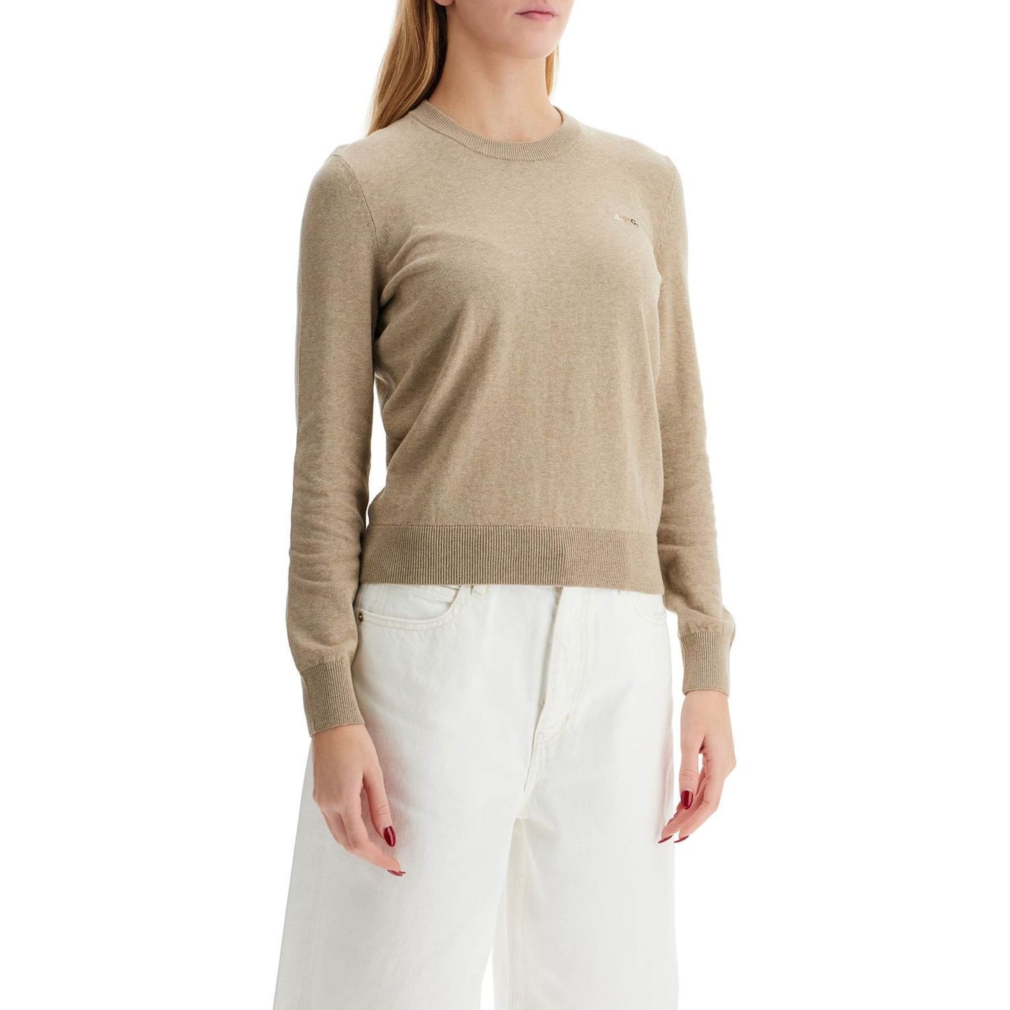 A.P.C. cotton therese pullover