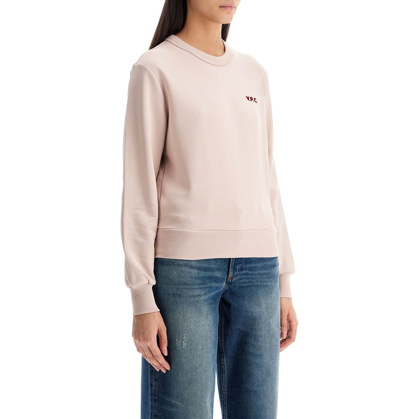 A.P.C. boxy 'petit v