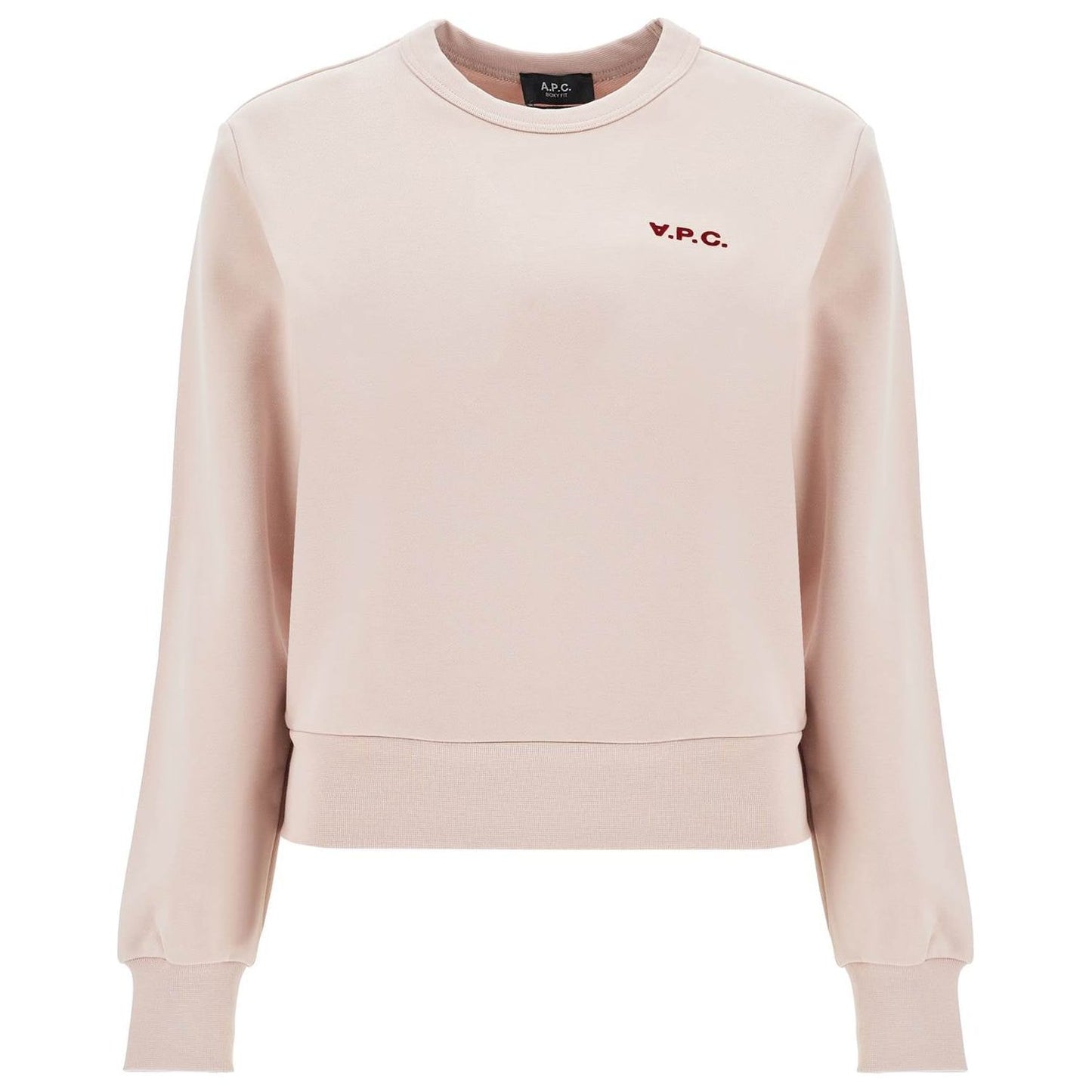 A.P.C. boxy 'petit v