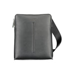 Calvin Klein Black Polyester Shoulder Bag 1728,67403481248,Bags,Black,Calvin Klein,Men,Men - Bags,New with tags,Shoulder Bags - Men - Bags CA-16816