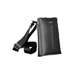 Calvin Klein Black Polyester Shoulder Bag 1728,67403481248,Bags,Black,Calvin Klein,Men,Men - Bags,New with tags,Shoulder Bags - Men - Bags CA-16816