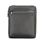 Calvin Klein Black Polyester Shoulder Bag 1728,67403481248,Bags,Black,Calvin Klein,Men,Men - Bags,New with tags,Shoulder Bags - Men - Bags CA-16821