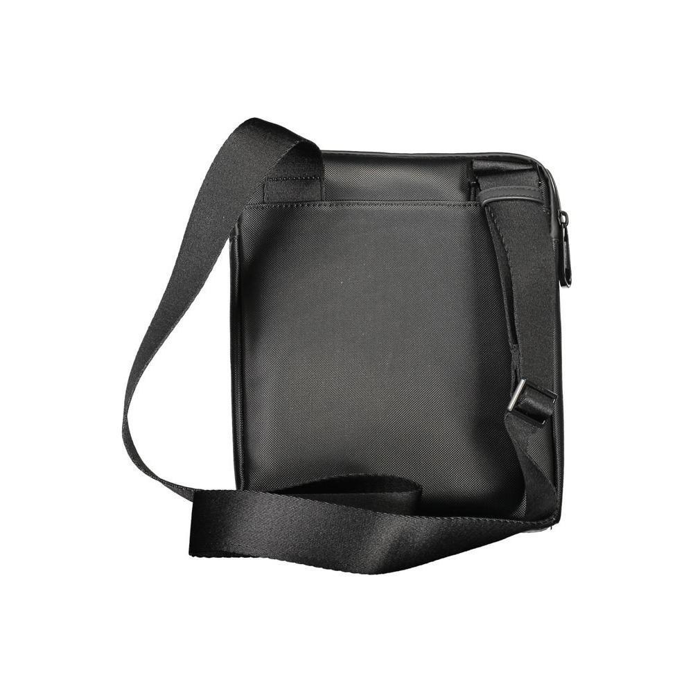 Calvin Klein Black Polyester Shoulder Bag 1728,67403481248,Bags,Black,Calvin Klein,Men,Men - Bags,New with tags,Shoulder Bags - Men - Bags CA-16821
