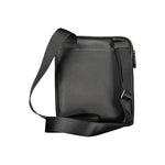 Calvin Klein Black Polyester Shoulder Bag 1728,67403481248,Bags,Black,Calvin Klein,Men,Men - Bags,New with tags,Shoulder Bags - Men - Bags CA-16821