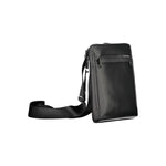 Calvin Klein Black Polyester Shoulder Bag 1728,67403481248,Bags,Black,Calvin Klein,Men,Men - Bags,New with tags,Shoulder Bags - Men - Bags CA-16821