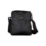 Calvin Klein Calvin Klein Black Polyester Shoulder Bag 1728,67403481248,Bags,Black,Calvin Klein,Men,Men - Bags,New with tags,Shoulder Bags - Men - Bags CA-19068