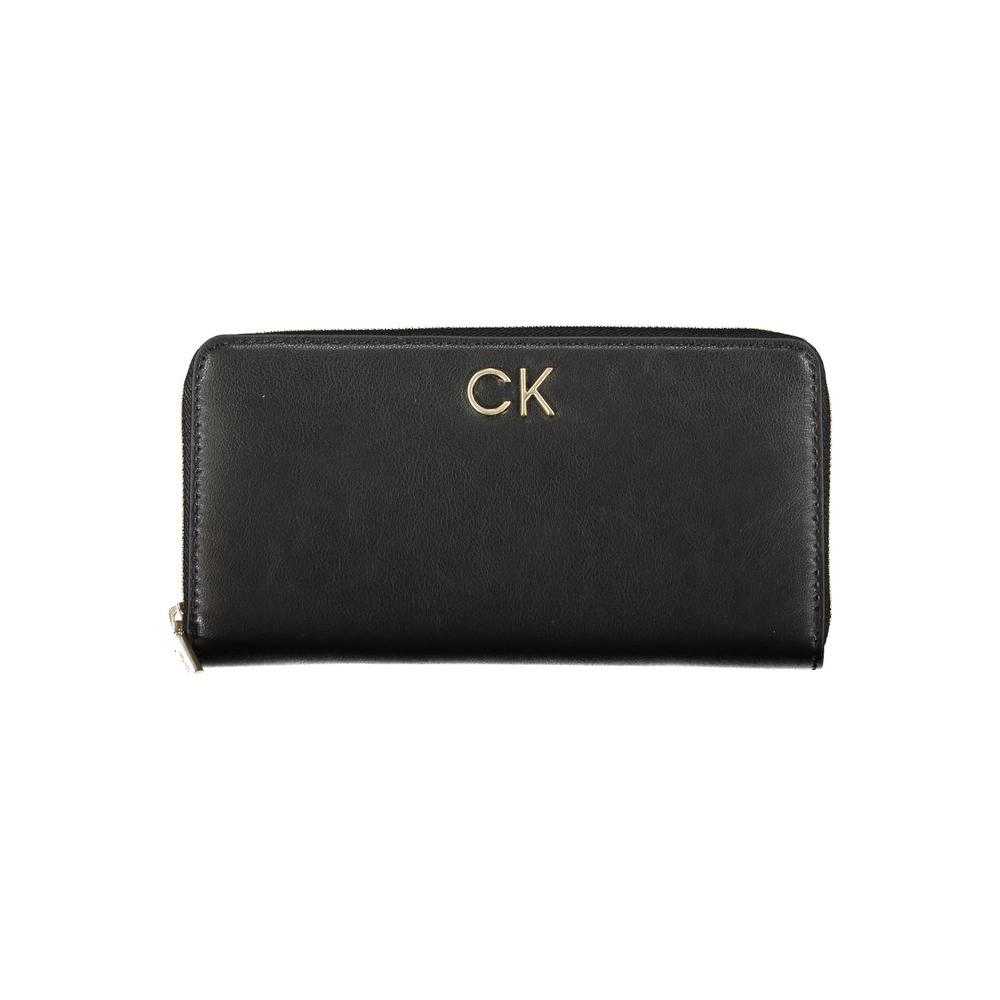 Calvin Klein Calvin Klein Elegant Multi-Compartment Designer Wallet CA-26001