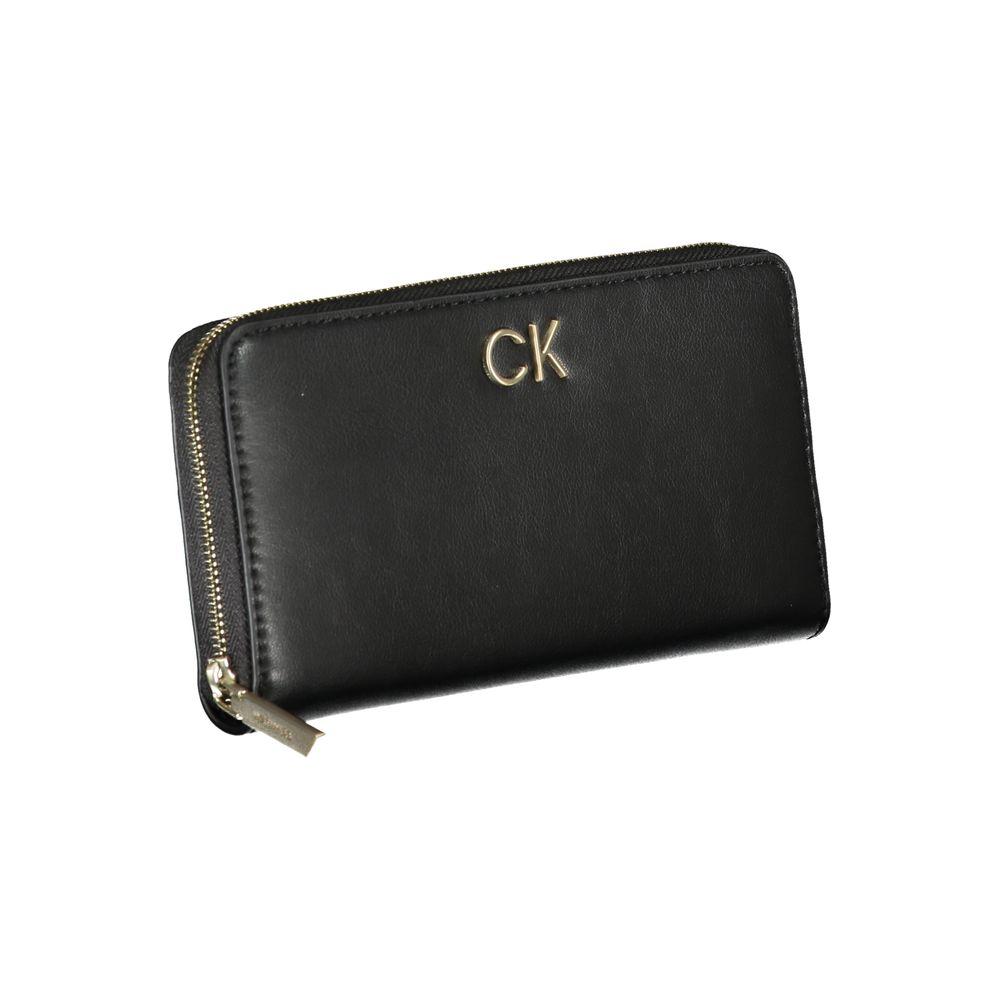 Calvin Klein Calvin Klein Elegant Multi-Compartment Designer Wallet CA-26001
