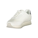 Calvin Klein Calvin Klein White Leather Men Sneaker CA-36782-EU42/US9 1728,67403481248,Calvin Klein,EU40/US7,EU42/US9,EU43/US10,EU44/US11,EU45/US12,Men,Men - Shoes,New with tags,Shoes,Sneakers - Men - Shoes,White