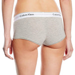 Calvin Klein Underwear Calvin Klein Underwear Gray Cotton Underwear CA-1525000136-IT44|L 1728,71956299936,Calvin Klein Underwear,Clothing,Gray,IT38|XS,IT40|S,IT42|M,IT44|L,New with tags,Underwear - Women - Clothing,Women,Women - Clothing