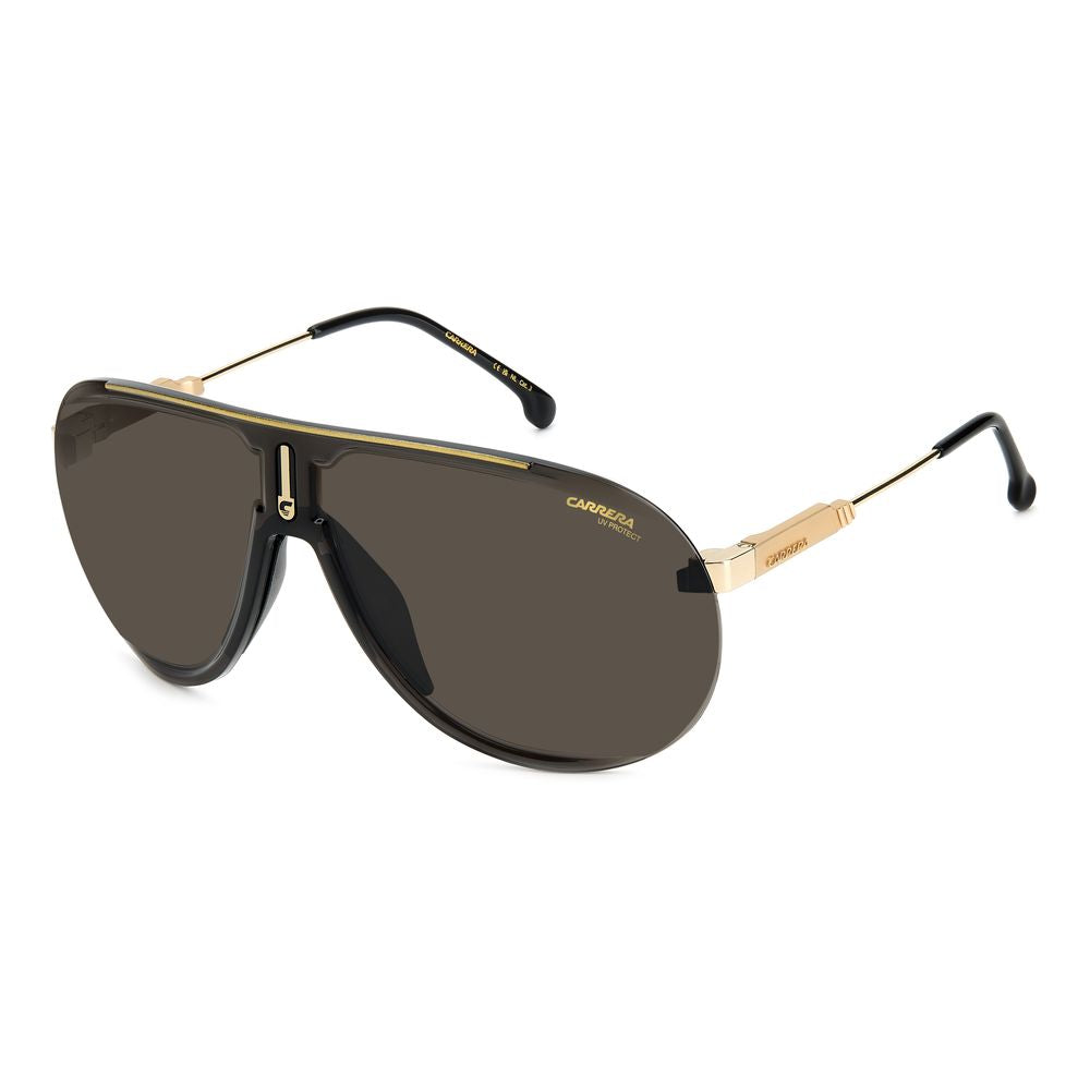 Carrera Black Resin Sunglasses 1728,67434610848,Black,Carrera,New with tags,Sunglasses,Unisex,Unisex Sunglasses - Sunglasses Carrera CASUPERCHAMPION2M2J92KAC