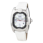 Chronotech Chronotech White Leather Watch CHCT7274M07AC 1728,Chronotech,New with tags,Watches for Women - Watches,White,Women