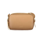 Coccinelle-Coccinelle Brown Leather Women Handbag-1728,67403481248,Bags,Brown,Coccinelle,Handbags - Women - Bags,New with tags,Women,Women - Bags-CO-35351