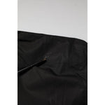 Dolce & Gabbana Black Cotton Star Sequin Dress Formal Men Shirt TSH91257-39