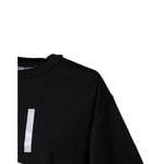 Dolce & Gabbana Black Printed Cotton Crew Neck Tee T-shirt TSH84779-44