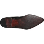 Dolce & Gabbana Dolce & Gabbana Black Leather Chelsea Men Ankle Boots Shoes MV6369-43 1728,67345645728,Black,Boots - Men - Shoes,Dolce & Gabbana,EU43/US10,Material: 60% Goat Leather 10% Cotton 10% Nylon 10% Viscose 7% Polyester 3% Elastane,Men,Preowned /