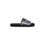 Dolce & Gabbana Cotton Sandals
