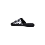 Dolce & Gabbana Cotton Sandals