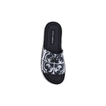 Dolce & Gabbana Cotton Sandals