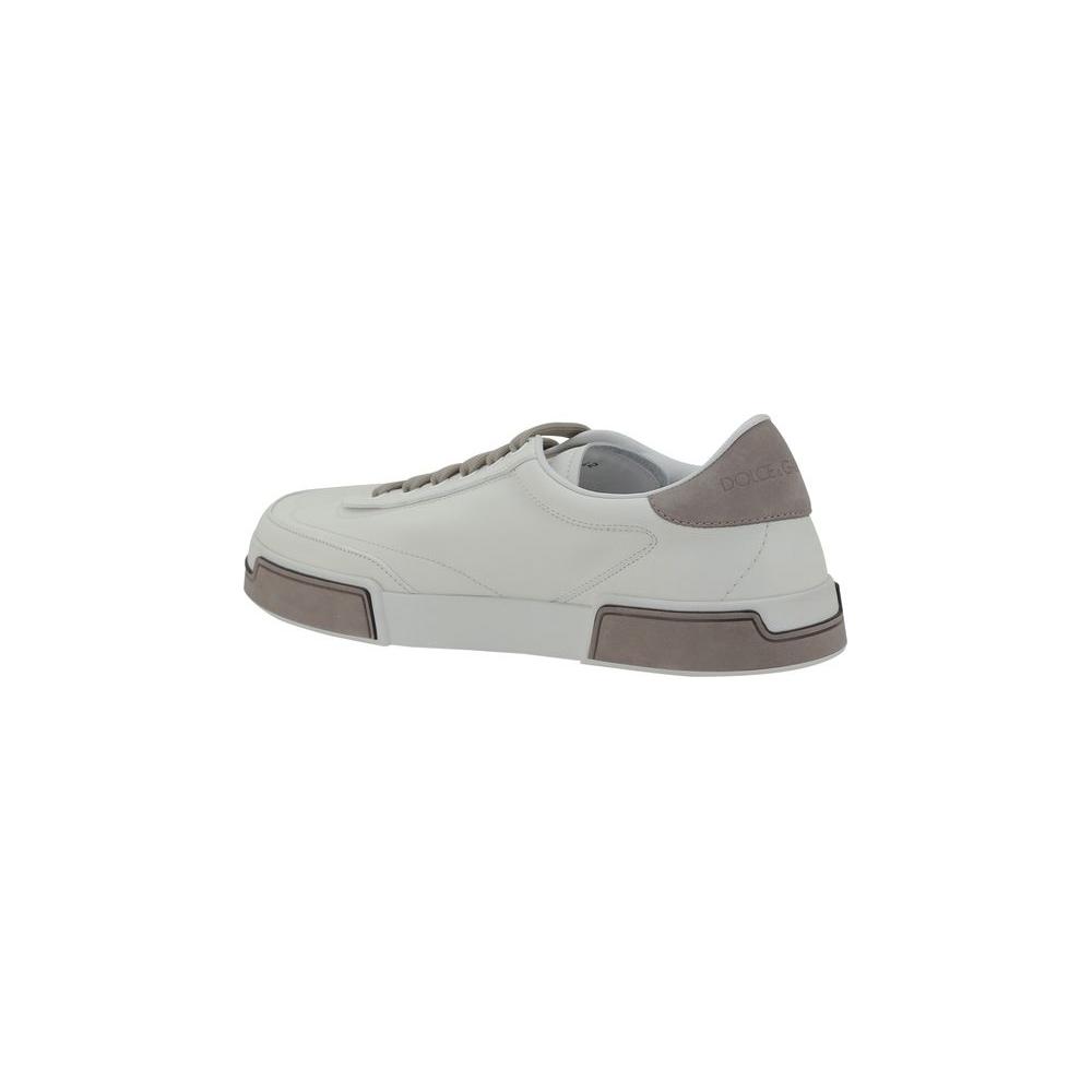 Dolce & Gabbana Dolce & Gabbana Leather Sneakers DO-A20190A66788S375-EU41.5/US8.5 1728,72470364320,Dolce & Gabbana,EU40/US7,EU41.5/US8.5,EU41/US8,EU42/US9,EU43.5/US10.5,EU44/US11,EU45/US12,Men,Men - Shoes,New with tags,Shoes,Sneakers - Men - Shoes,White