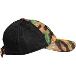 Dolce & Gabbana Multicolor DG Logo Patch 6 Panels Baseball Cap HAT9838-57