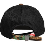 Dolce & Gabbana Multicolor DG Logo Patch 6 Panels Baseball Cap HAT9838-57