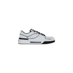 Dolce & Gabbana Dolce & Gabbana New Roma Sneakers 1728,72470364320,Dolce & Gabbana,EU39/US6,EU40.5/US7.5,EU40/US7,Men,Men - Shoes,New with tags,Shoes,Sneakers - Men - Shoes,White DO-CS2036AY96589697-EU39/US6
