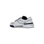 Dolce & Gabbana Dolce & Gabbana New Roma Sneakers 1728,72470364320,Dolce & Gabbana,EU39/US6,EU40.5/US7.5,EU40/US7,Men,Men - Shoes,New with tags,Shoes,Sneakers - Men - Shoes,White DO-CS2036AY96589697-EU39/US6