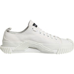 Dolce & Gabbana Dolce & Gabbana White Logo Print Lace Up Low Top Sneakers Shoes MV7304-44 1728,67345645728,Dolce & Gabbana,EU44/US11,Material: 90% Cotton 10% Leather,Men,Men - Shoes,New with tags,Shoes,Sneakers - Men - Shoes,White