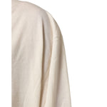 Dolce & Gabbana Ivory Virgin Wool Men V-Neck Knit Sweater TSH90550-60