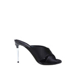 Dolce & Gabbana Keira Satin Sandals DO-8735412453588-EU36/US6