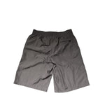 Dolce & Gabbana Light Gray Nylon Elastic Waist Shorts Swimwear BIK1689-3