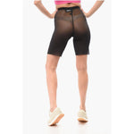 Dsquared² HONEY Sheer Biker Leggings