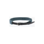 Dsquared² Padded Belt with Leather Detail 1728,74866327712,90 cm / 36 Inches,Accessories,Belts - Men - Accessories,Dsquared²,Gray,Men,Men - Accessories,New with tags DS-P682677-90 CM / 36 INCHES
