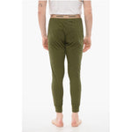 Dsquared² UNDERWEAR Pajama Pants With Logoed Band