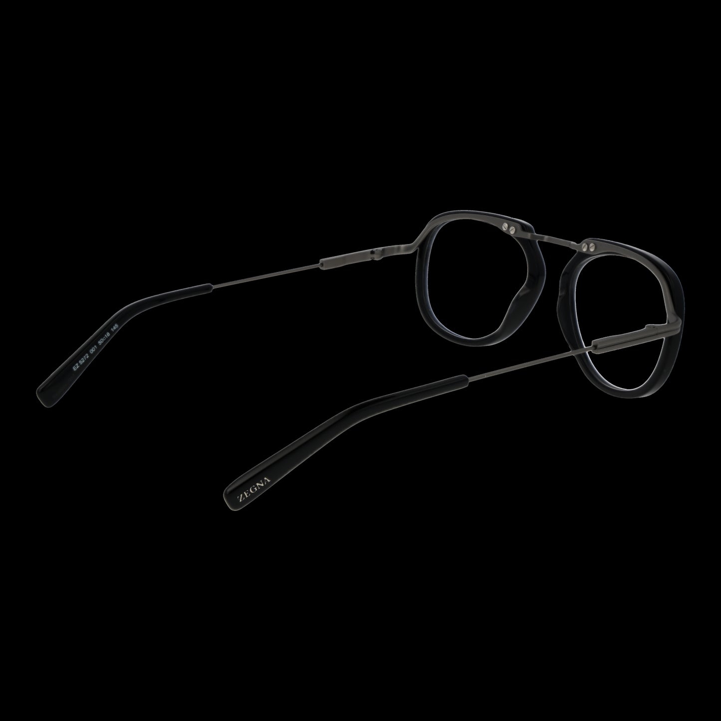 ERMENEGILDO ZEGNA MOD. EZ5272 50001 SUNGLASSES & EYEWEAR