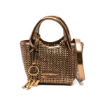 Emporio Armani Emporio Armani logo-patch tote bag LDin,Spring - Summer 2025,Trending,Women,Women > Bags,Women > Bags > Shopper,Yes Eu EW001011AF15441U6165-P25