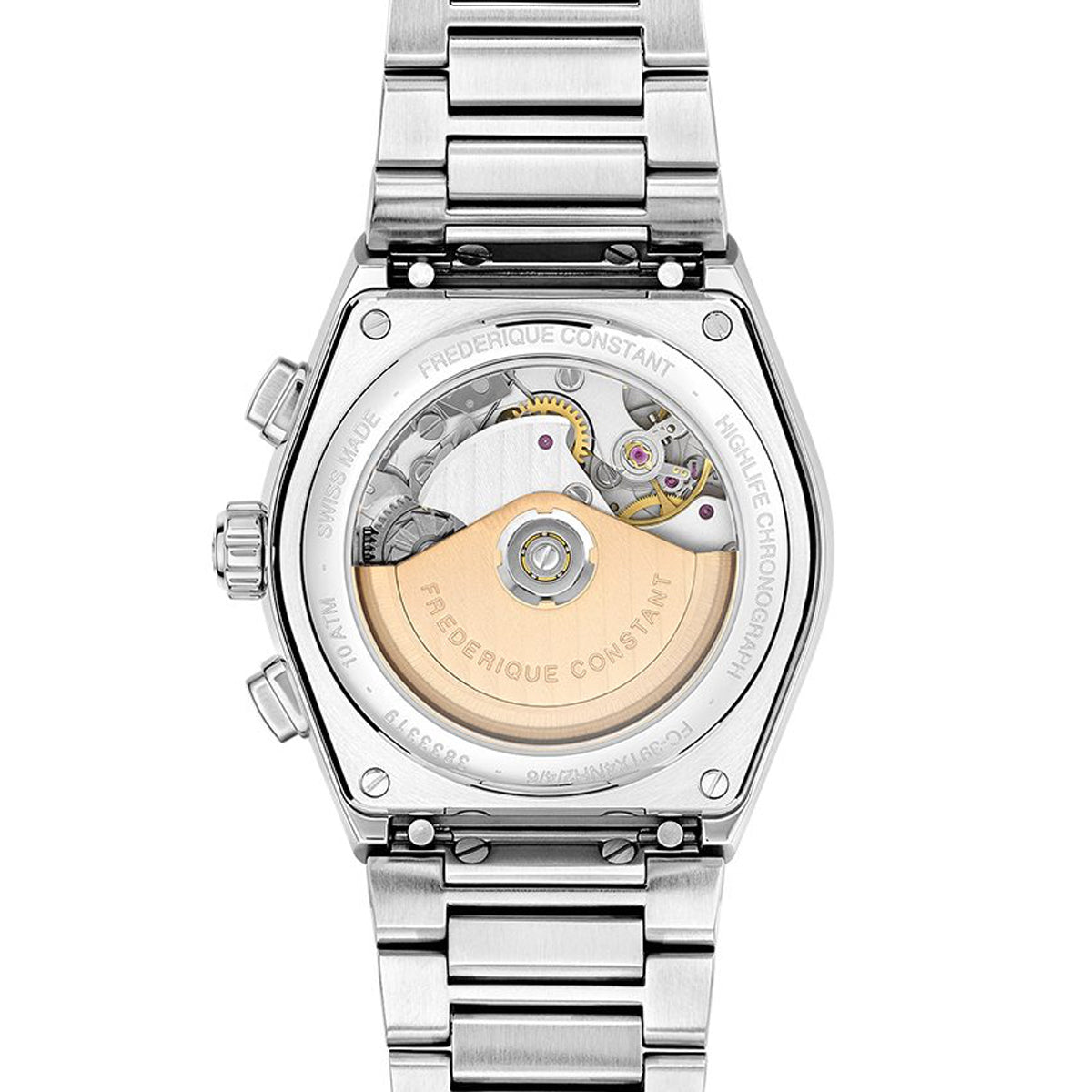 FREDERIQUE CONSTANT MOD. FC-391B4NH6B WATCHES