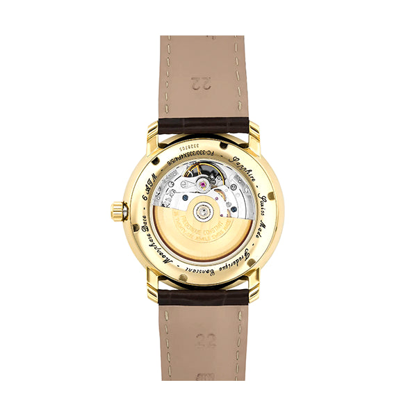 FREDERIQUE CONSTANT WATCHES Mod. FC-335MC4P5 WATCHES