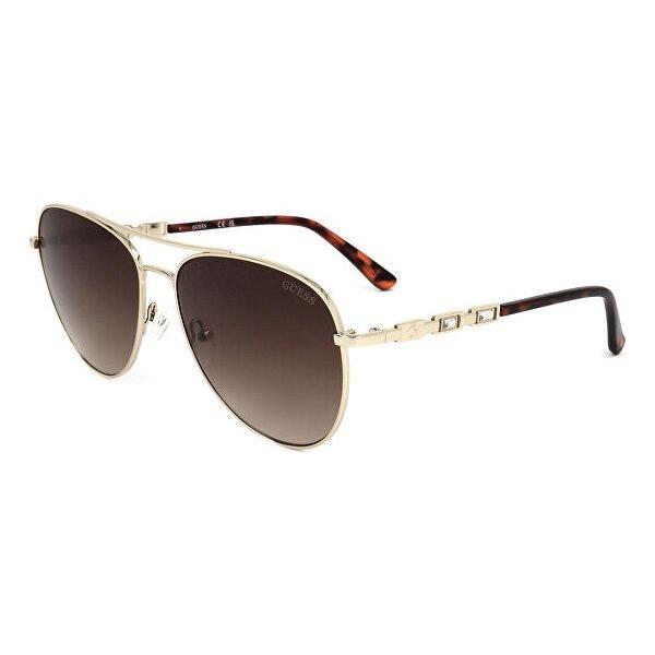 GUESS SUNGLASSES Mod. GF6143 32F 59 16 140 SUNGLASSES & EYEWEAR