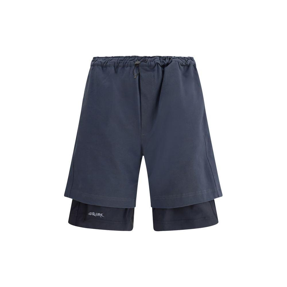GR10K Double Layer Shorts