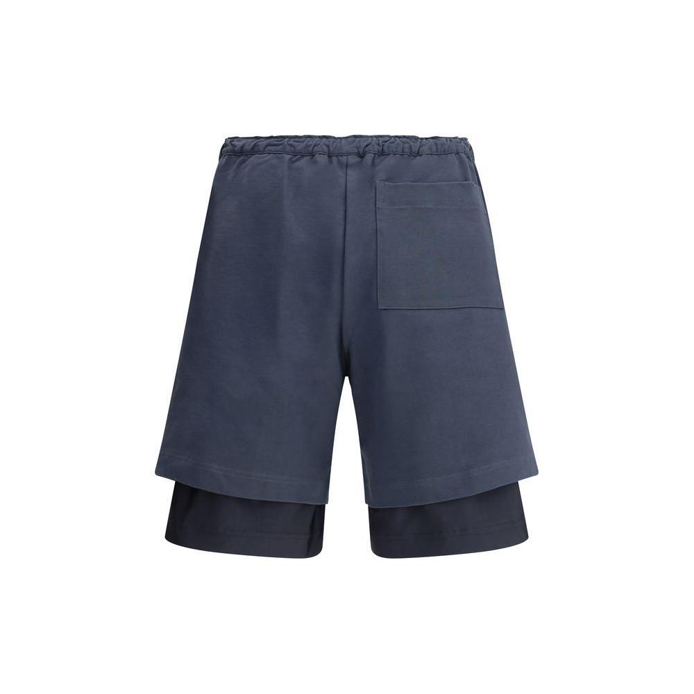 GR10K Double Layer Shorts