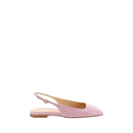 Gianvito Rossi Slingback Ballerinas GI-G9542505CUONUISUGASUGAR-EU36/US6