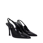 Givenchy Leather Slingback Pumps GI-8735486738644-EU36/US6