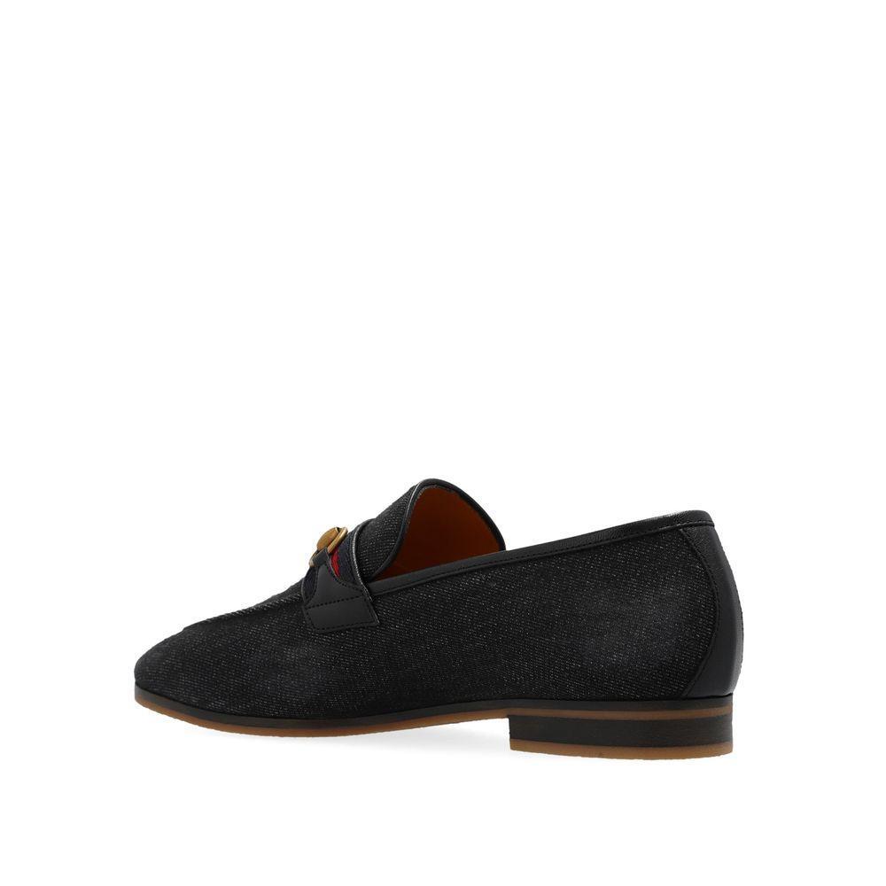 Gucci Denim Loafers GU-8735491129556-EU40/US7