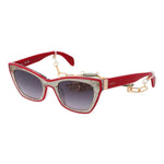 Guess Red Women Sunglasses