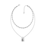 GUESS JEWELS JEWELRY Mod. JUBN01091JWRHT-U-0